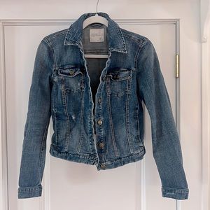 Zara Size Small Denim Jacket